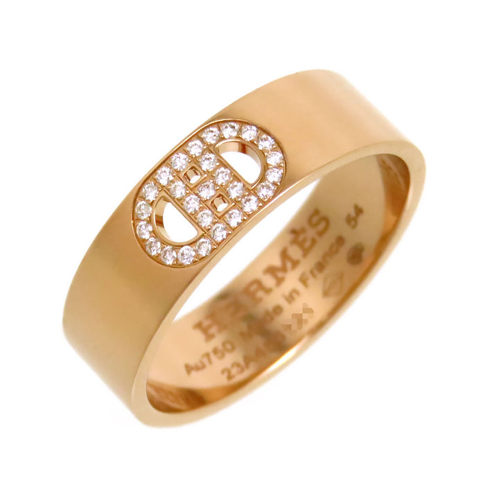 HERMES 
H D'Ancre Ring, PM