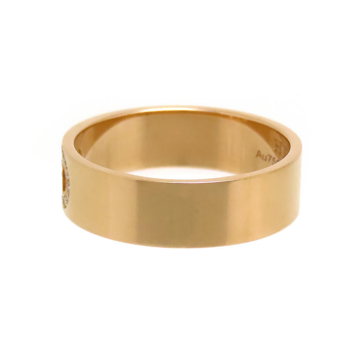 HERMES 
H D'Ancre Ring, PM