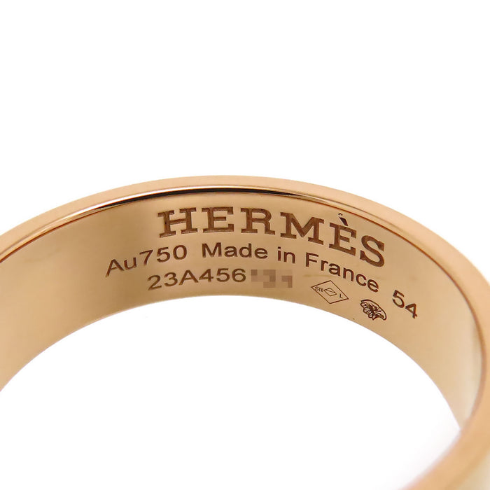 HERMES 
H D'Ancre Ring, PM