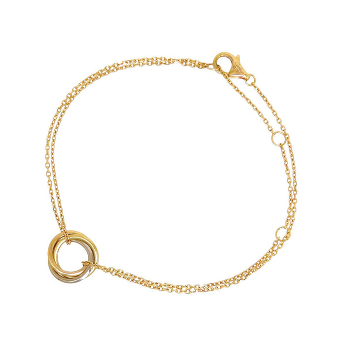 CARTIER 
ベビートリニティ ブレスレット