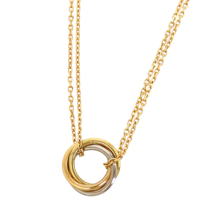 CARTIER 
ベビートリニティ ブレスレット