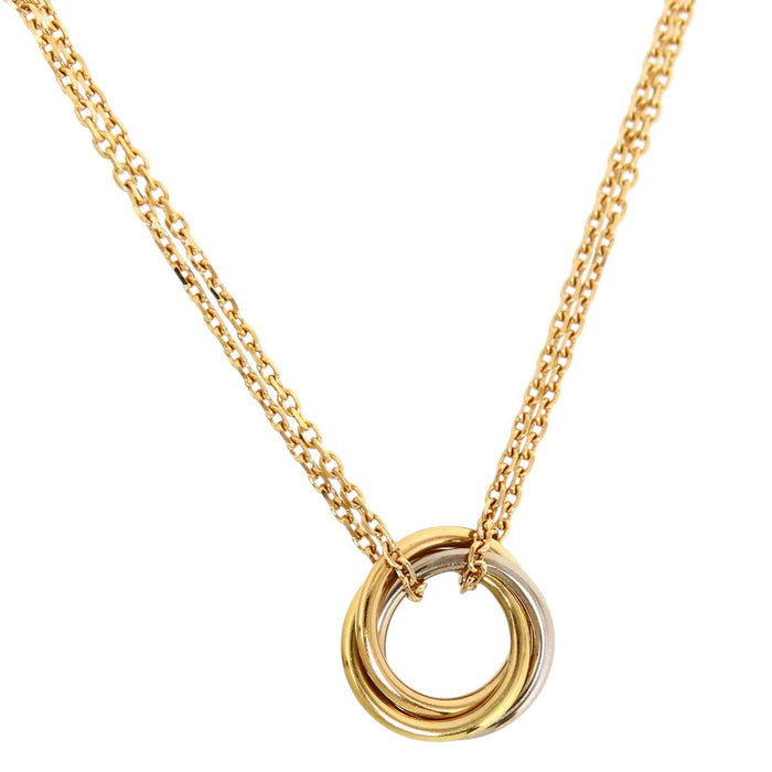 CARTIER 
ベビートリニティ ブレスレット