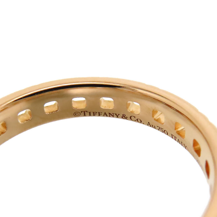 TIFFANY&Co. 
T トゥルー ナロー リング