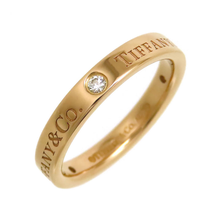 TIFFANY&Co. 
フラット バンドリング