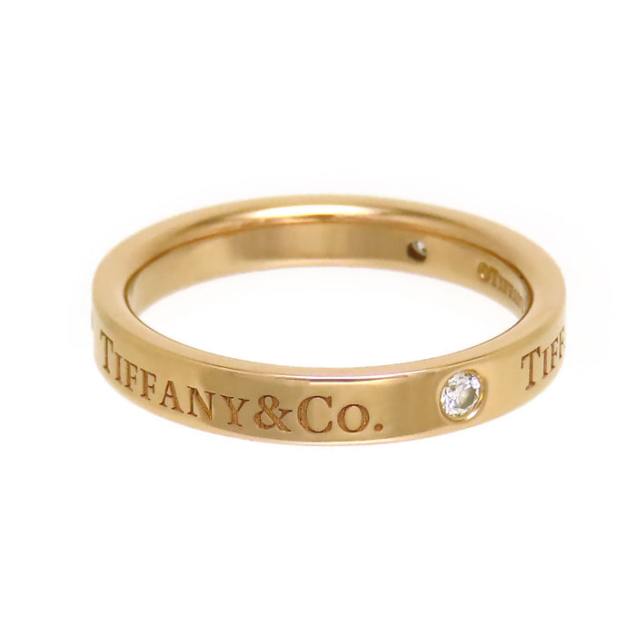 TIFFANY&Co. 
フラット バンドリング