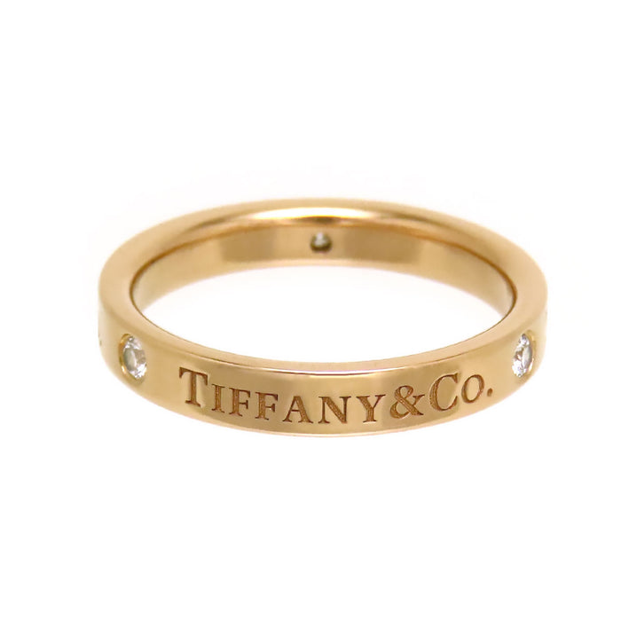 TIFFANY&Co. 
フラット バンドリング