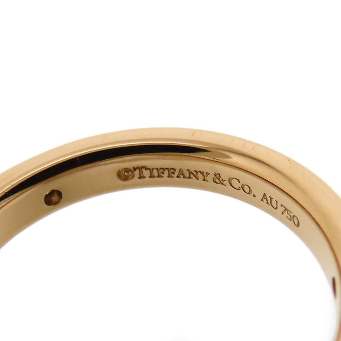 TIFFANY&Co. 
フラット バンドリング
