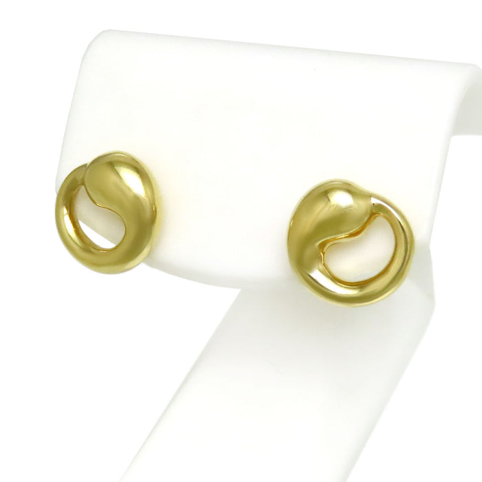 TIFFANY&Co. 
Eternal Circle Earrings, No Backs