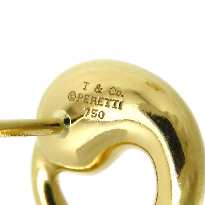 TIFFANY&Co. 
Eternal Circle Earrings, No Backs