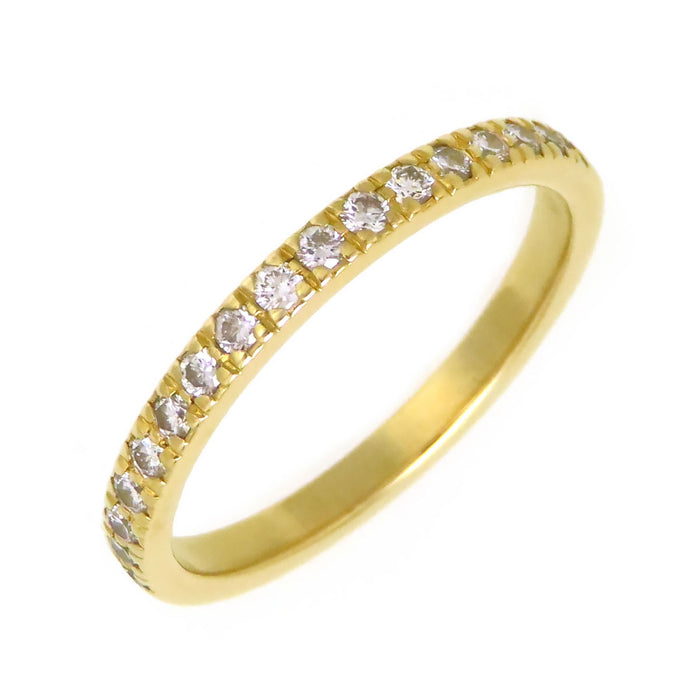 TIFFANY&Co. 
ソレスト ハーフエタニティ リング
