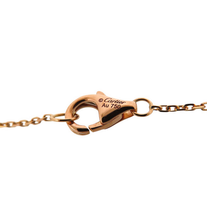 CARTIER 
ベビートリニティ ネックレス