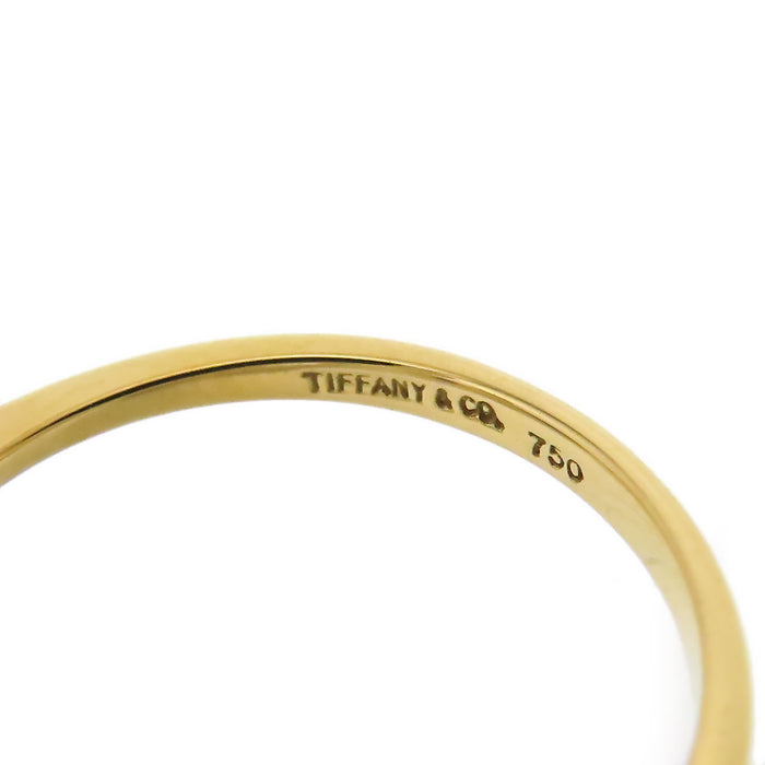 TIFFANY&Co. 
サファイア パール リング