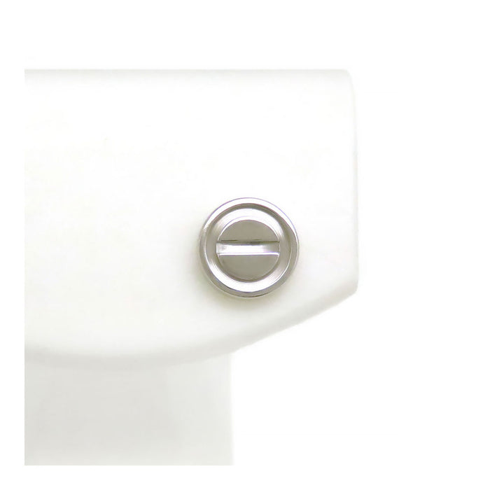 CARTIER 
Love Stud Earring, Single