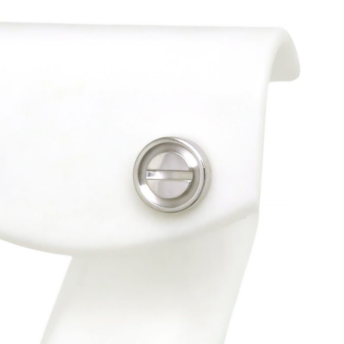 CARTIER 
Love Stud Earring, Single