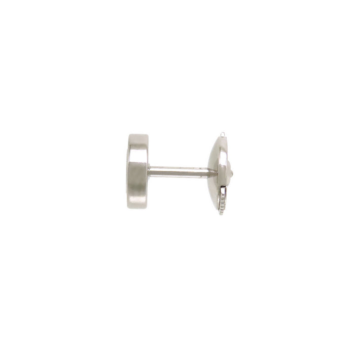CARTIER 
Love Stud Earring, Single