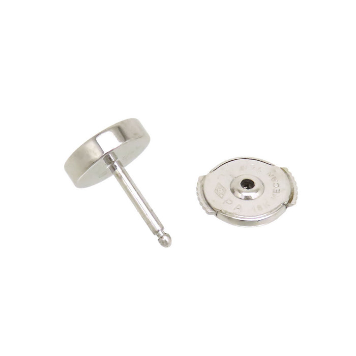 CARTIER 
Love Stud Earring, Single