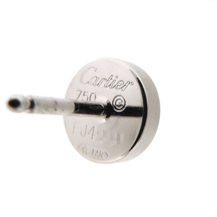 CARTIER 
Love Stud Earring, Single