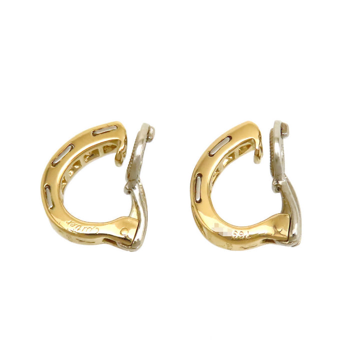 CARTIER 
セレナーデ イヤリング