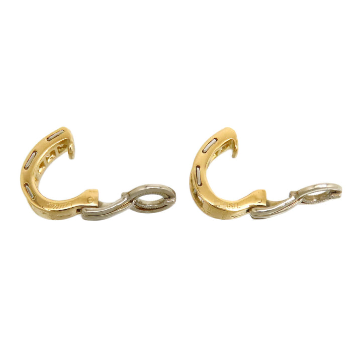 CARTIER 
セレナーデ イヤリング