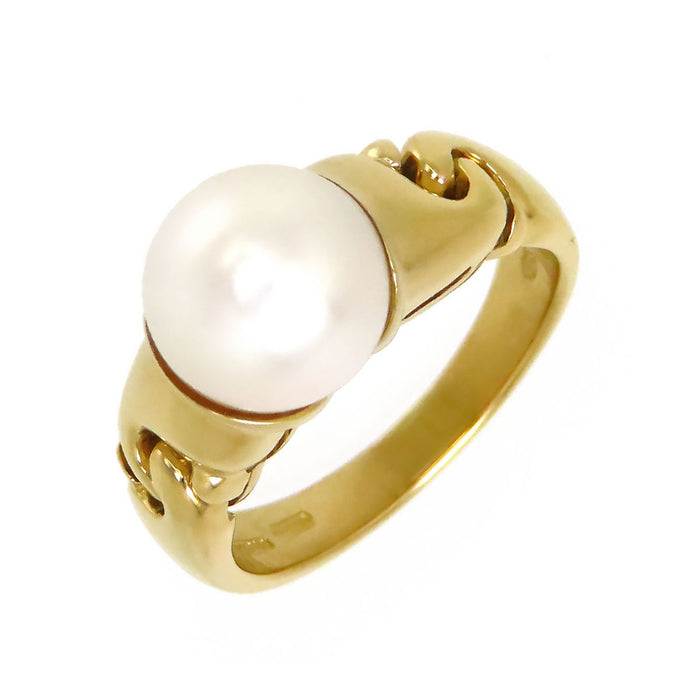 BVLGARI 
パッソドッピオ リング