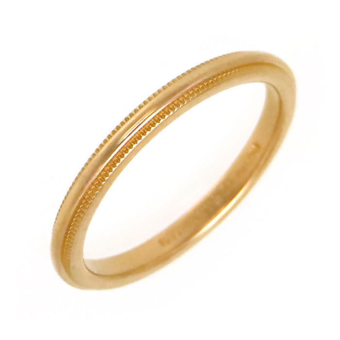 TIFFANY&Co. 
ミルグレイン バンドリング