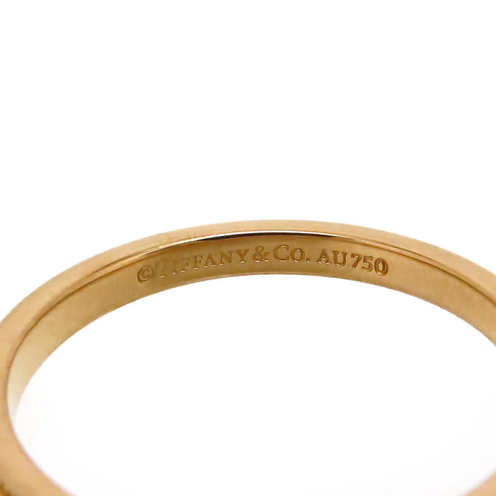 TIFFANY&Co. 
ミルグレイン バンドリング