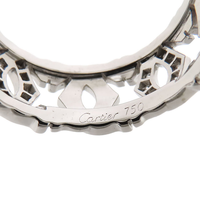 CARTIER 
アントルラセ リング ダイヤモンド