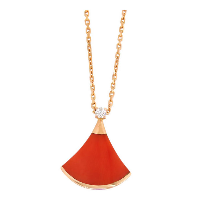 BVLGARI 
ディーヴァ ドリーム ネックレス