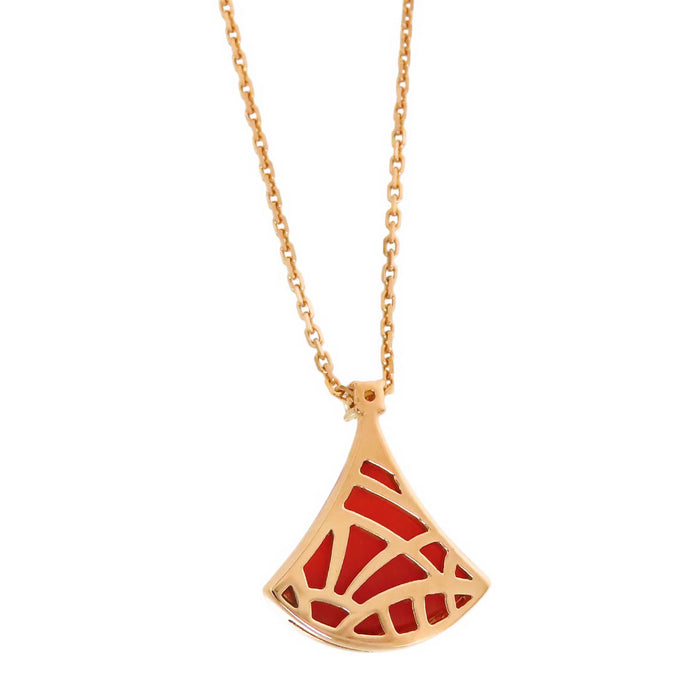 BVLGARI 
ディーヴァ ドリーム ネックレス