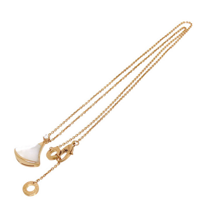 BVLGARI 
ディーヴァ ドリーム ネックレス