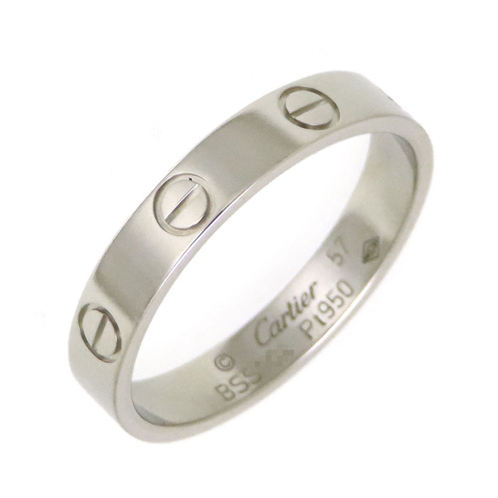 CARTIER 
ラブ ウェディング リング
