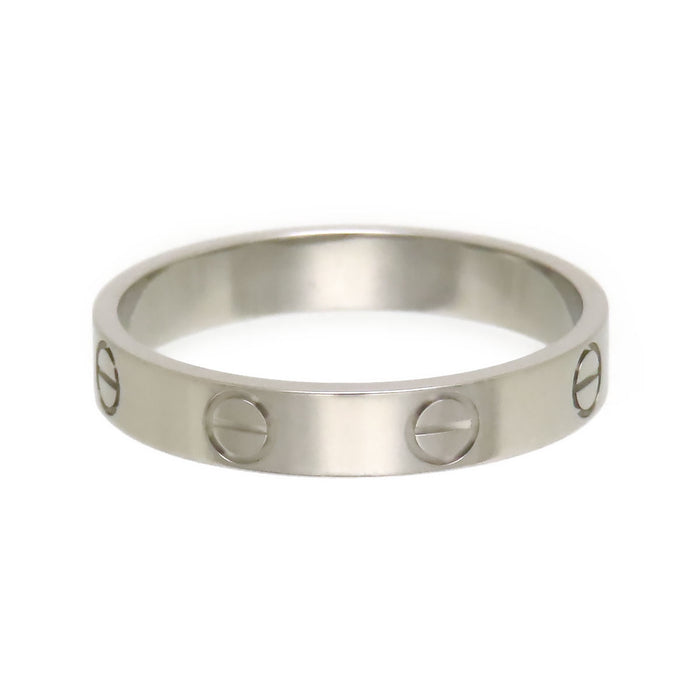 CARTIER 
ラブ ウェディング リング