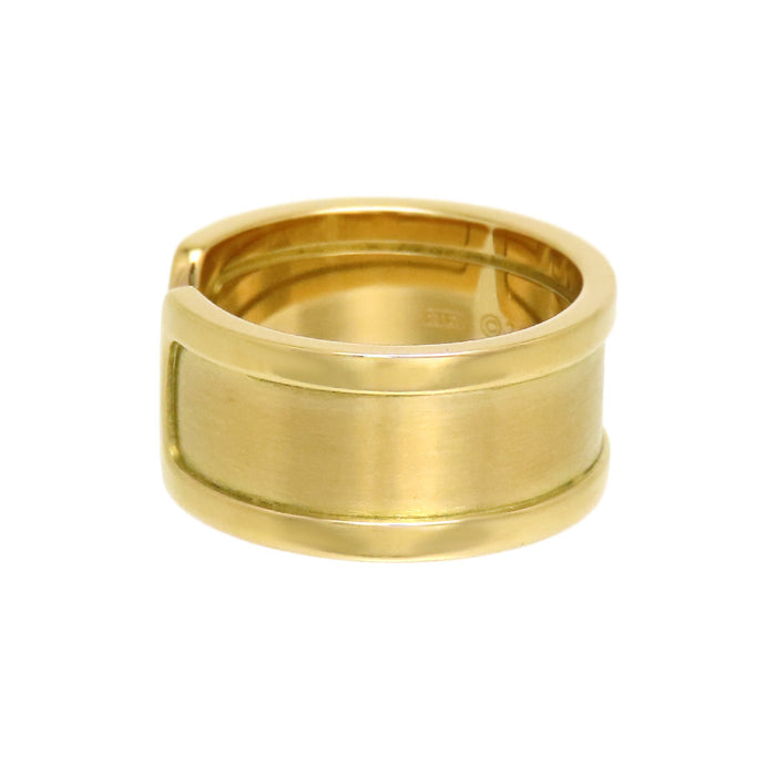 CARTIER 
C2 リング LM