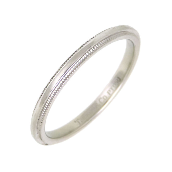 TIFFANY&Co. 
ミルグレイン バンドリング