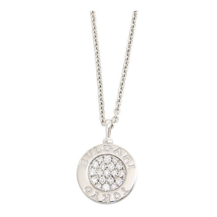 BVLGARI 
ブルガリブルガリ ネックレス 日本限定モデル