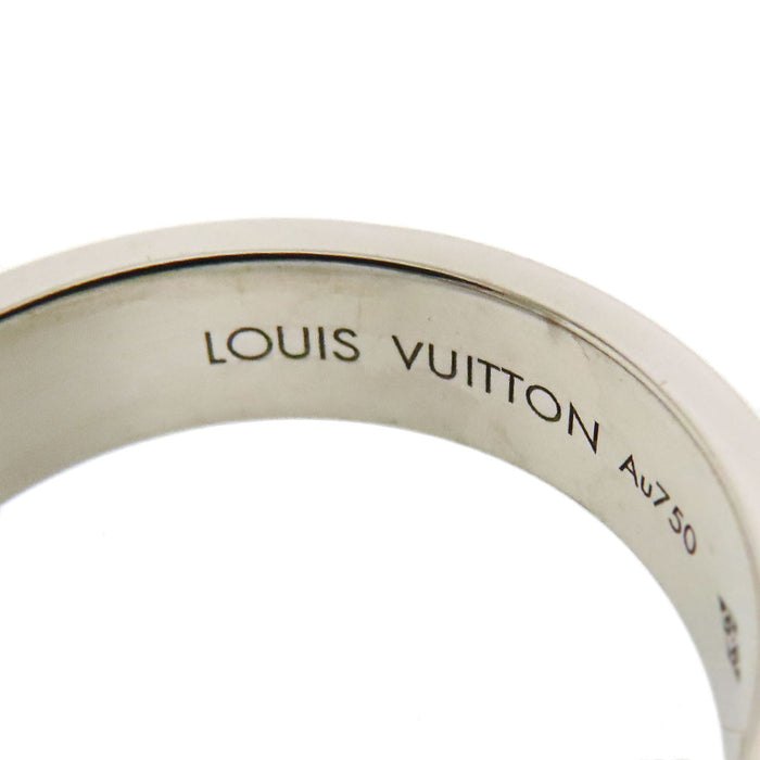 LOUIS VUITTON 
アンプラント LV リング