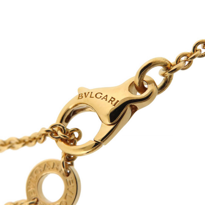 BVLGARI 
Collier B.zero1 Perfect Mistake, édition limitée au Japon