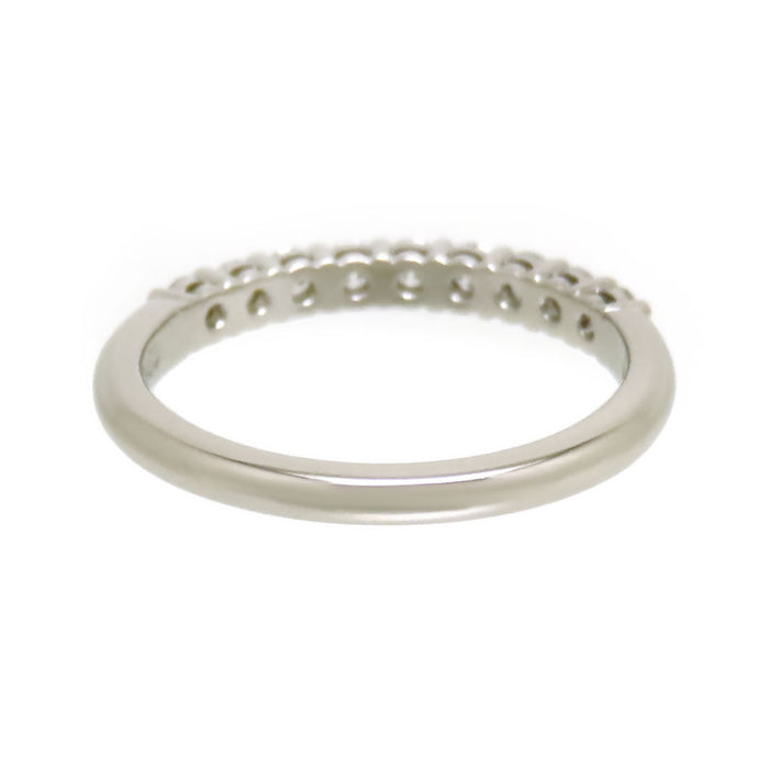TIFFANY&Co. 
Bague Soleste demi-éternité