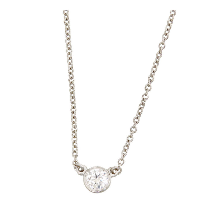 TIFFANY&Co. 
バイザヤード ネックレス