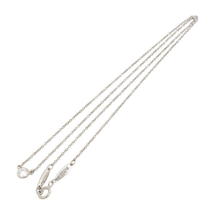 TIFFANY&Co. 
バイザヤード ネックレス