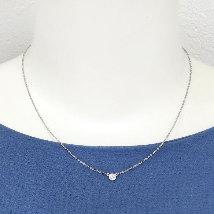 TIFFANY&Co. 
バイザヤード ネックレス