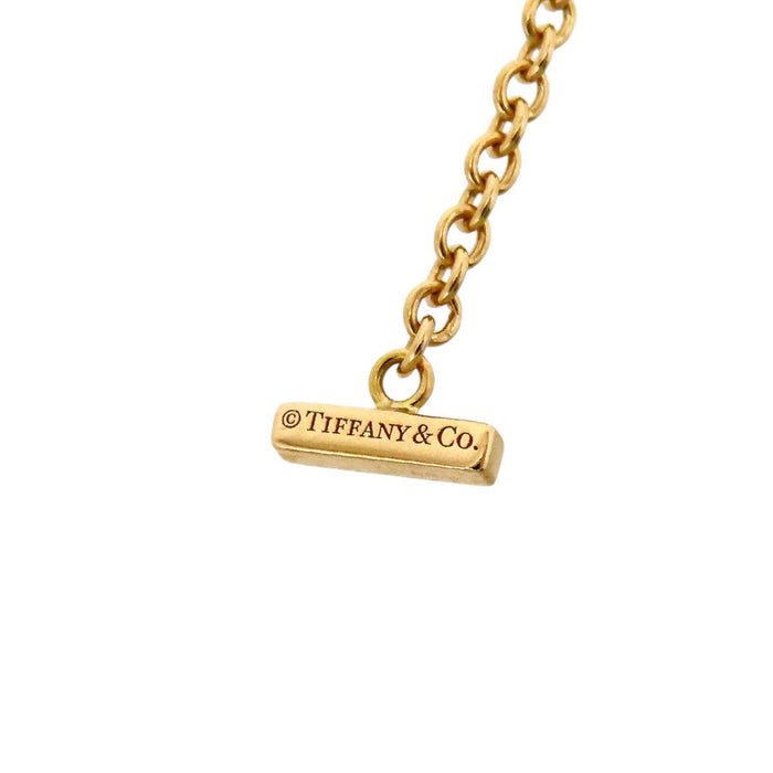TIFFANY&Co. 
Tスマイル ブレスレット ダイヤモンド