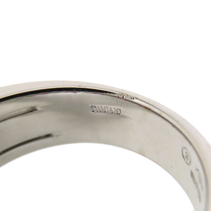 Damiani 
Bague Belle Époque en diamants et rubis