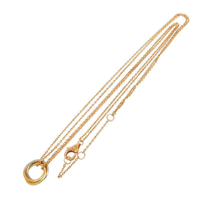 CARTIER 
トリニティ ネックレス