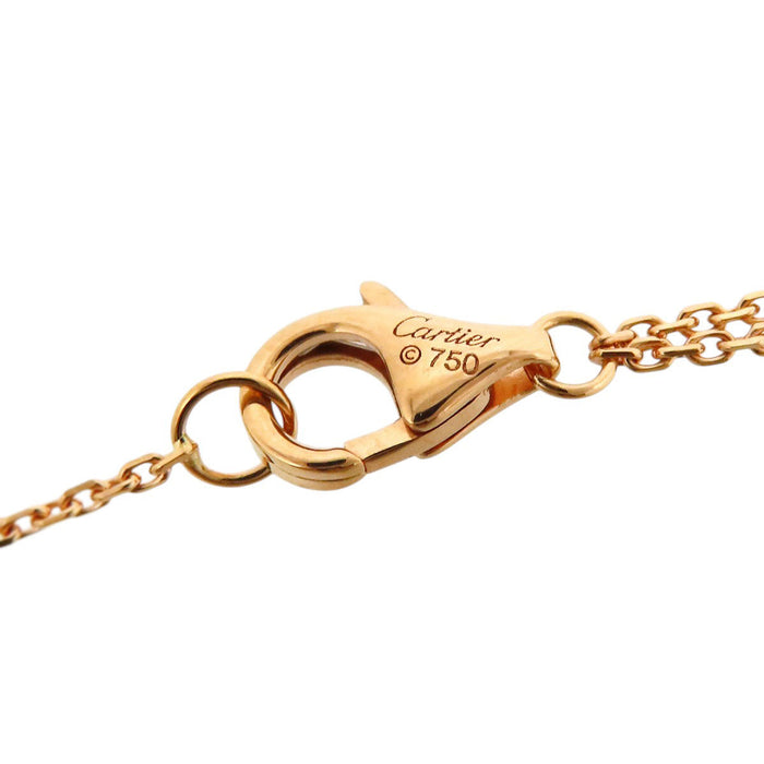 CARTIER 
トリニティ ネックレス