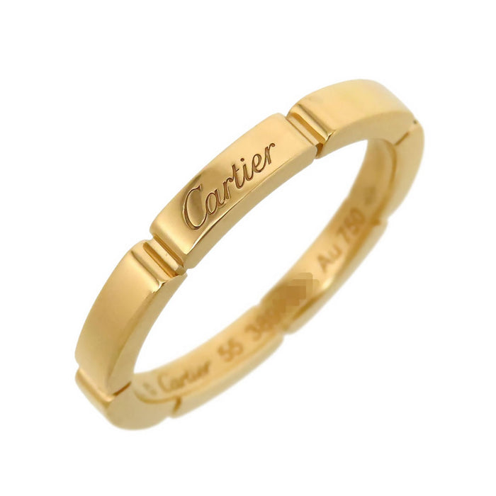 CARTIER 
Maillon Panthère Ring