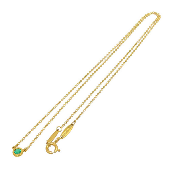 TIFFANY&Co. 
カラー バイザヤード ネックレス