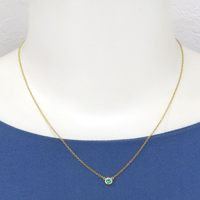 TIFFANY&Co. 
カラー バイザヤード ネックレス