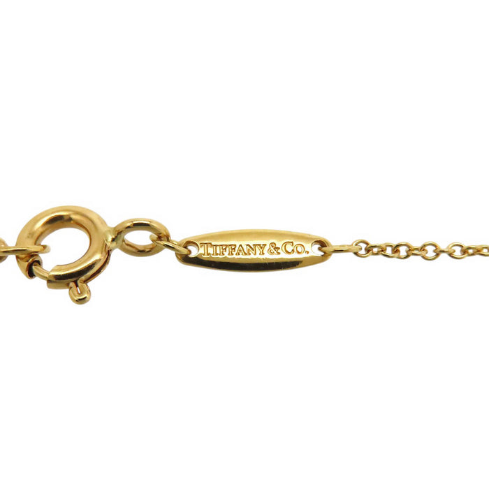 TIFFANY&Co. 
カラー バイザヤード ネックレス