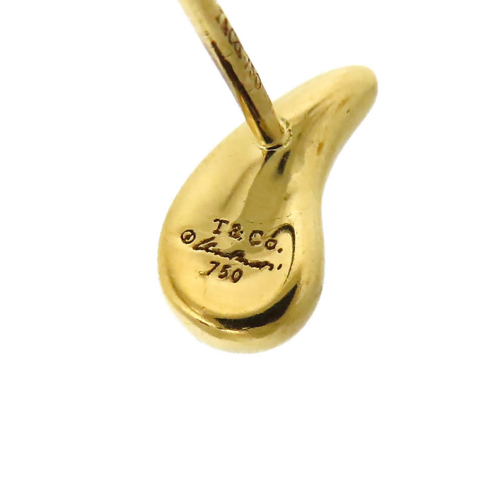 TIFFANY&Co. 
ティアドロップ ピアス 片耳用